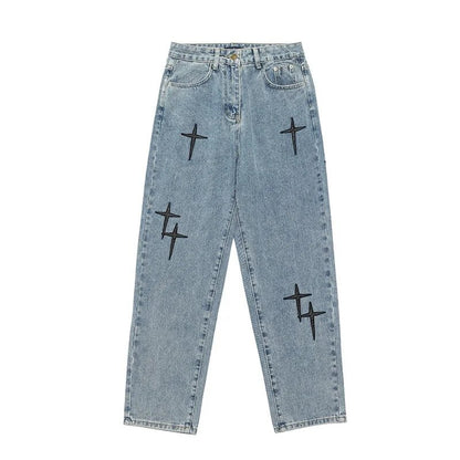Croce di Stile - Jeans da Uomo